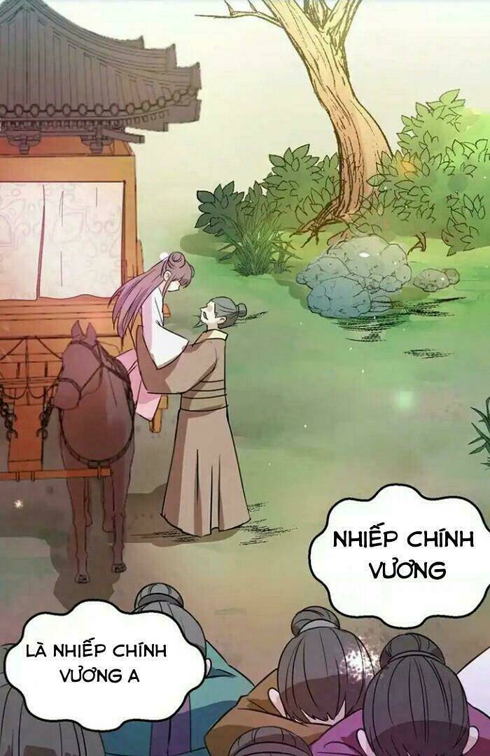 sự tái sinh của nhiếp chính chapter 3 23