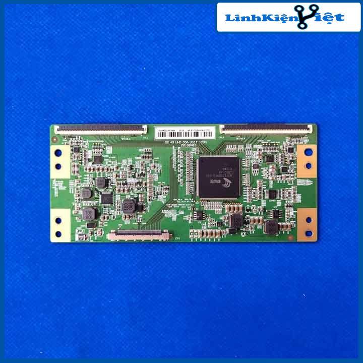 Bảng Logic Tcon Panasonic HV490QUB-N8A/N4A/N5A