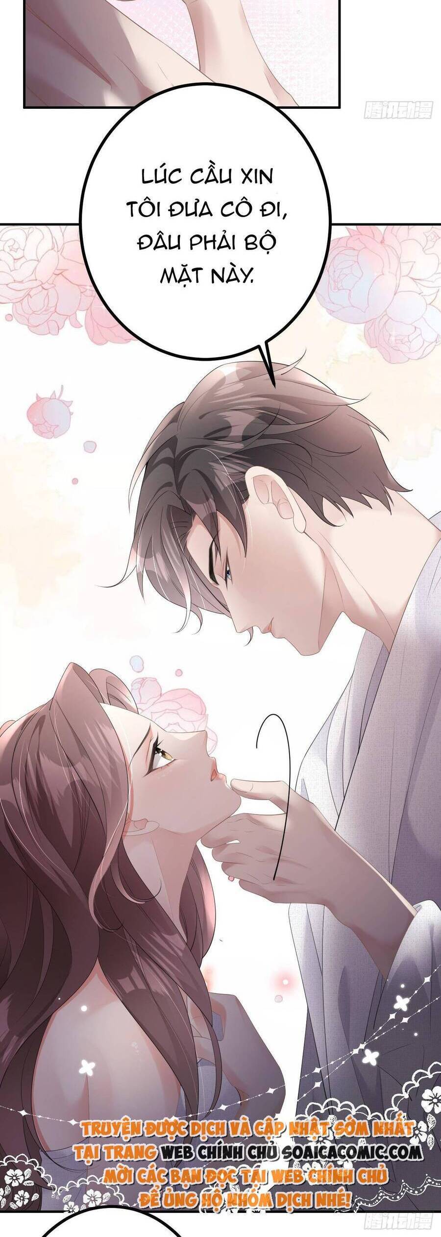 tùy ý thiêu đốt lửa tình chapter 7 7