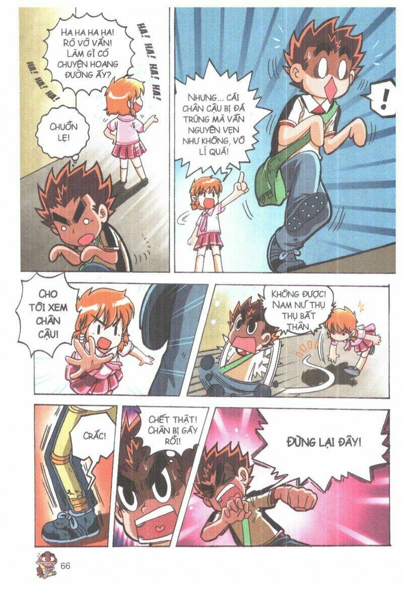 siêu nhân mì ăn liền chapter 6 66
