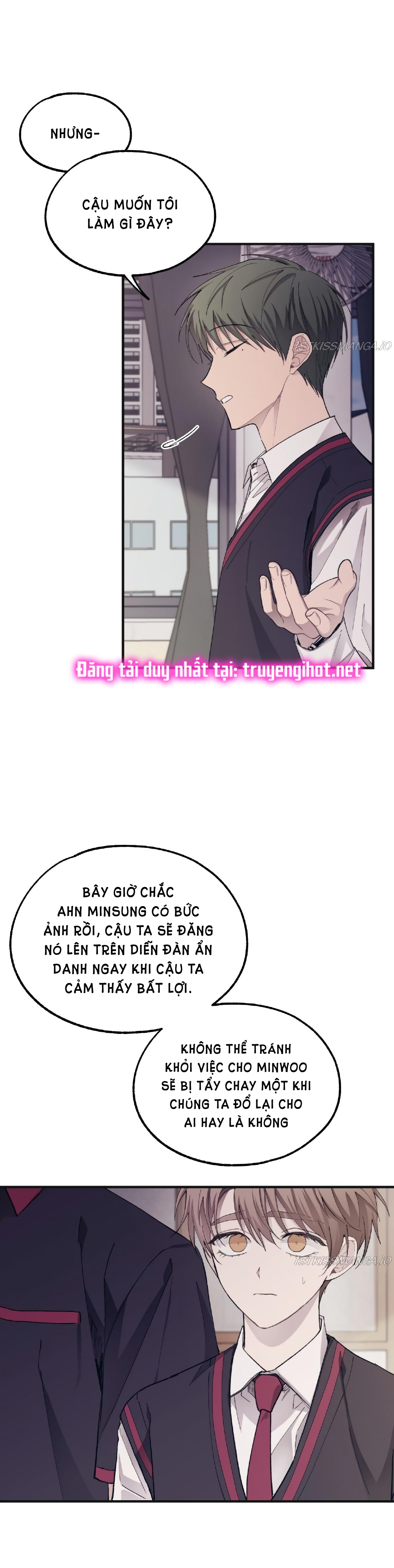 yeonwoo ngây thơ chapter 68.2 3