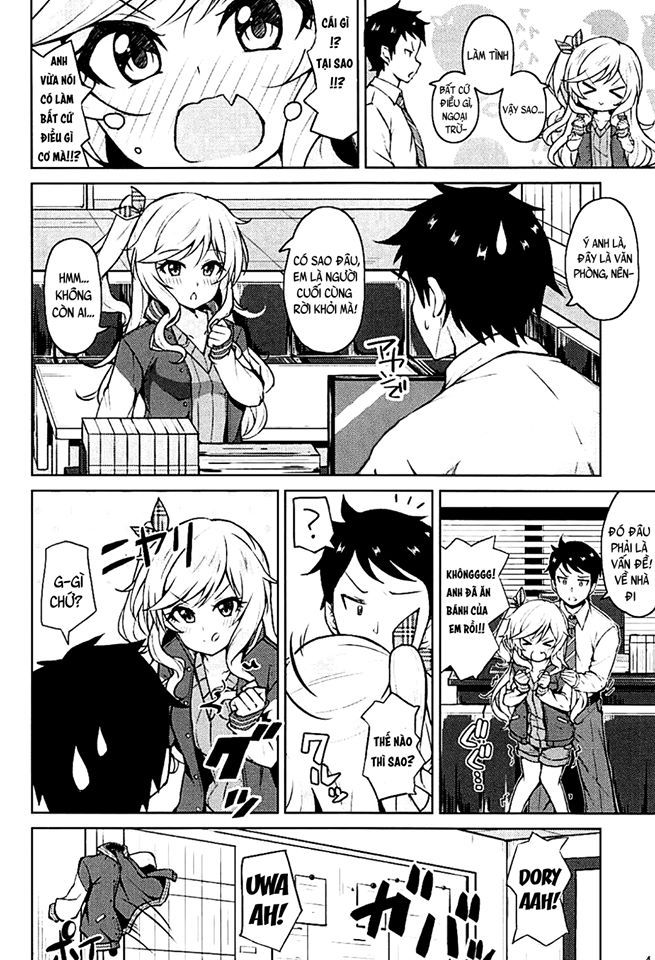 [18+] yui-iro chapter 1 3