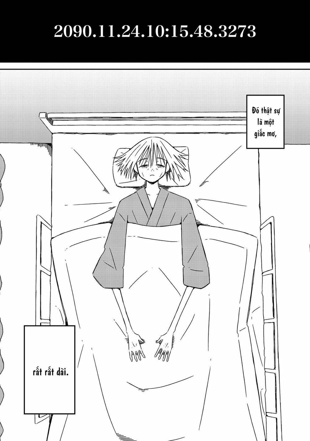 supernova wa kiss no mae ni chapter 15.5 10