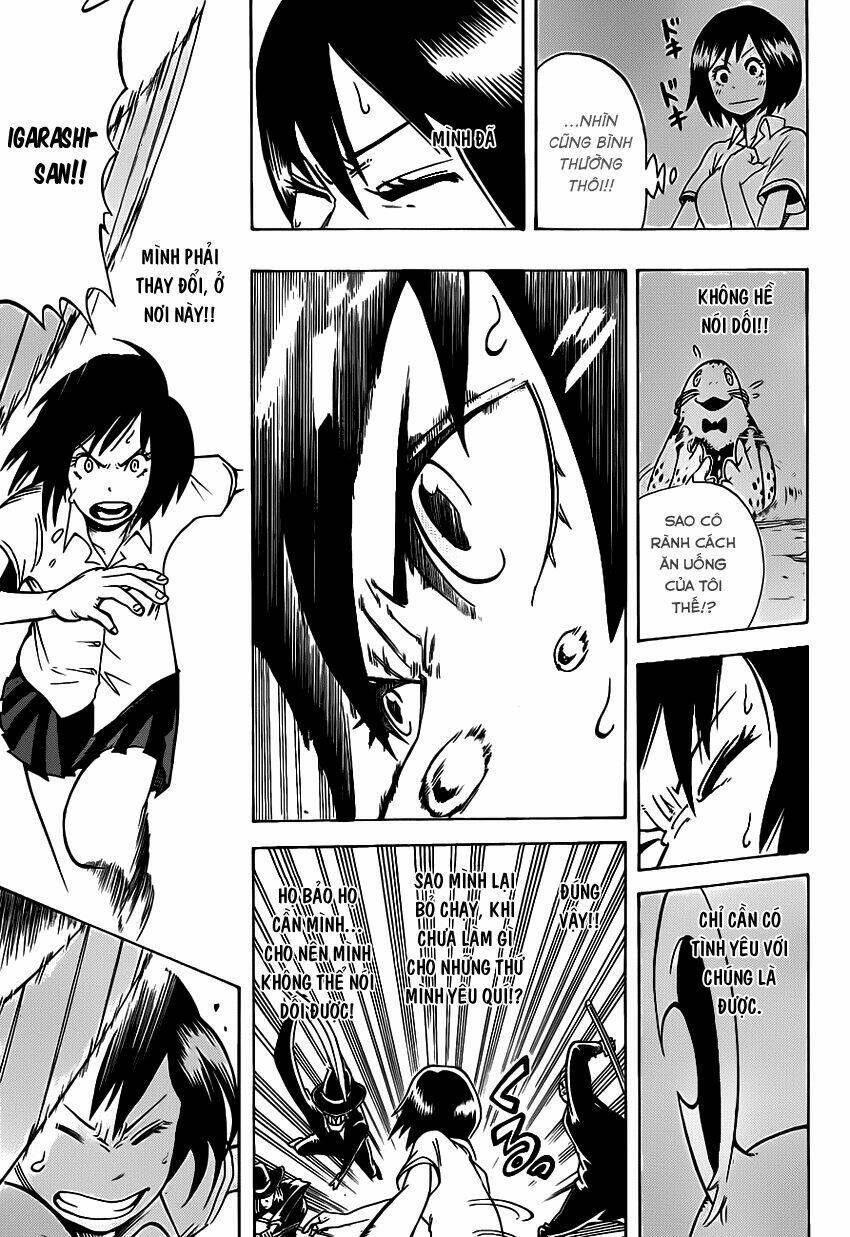 oumagadoki doubutsuen chapter 1 41