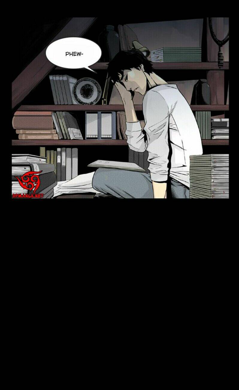 những xác chết hồi sinh từ đại dương chapter 25 30