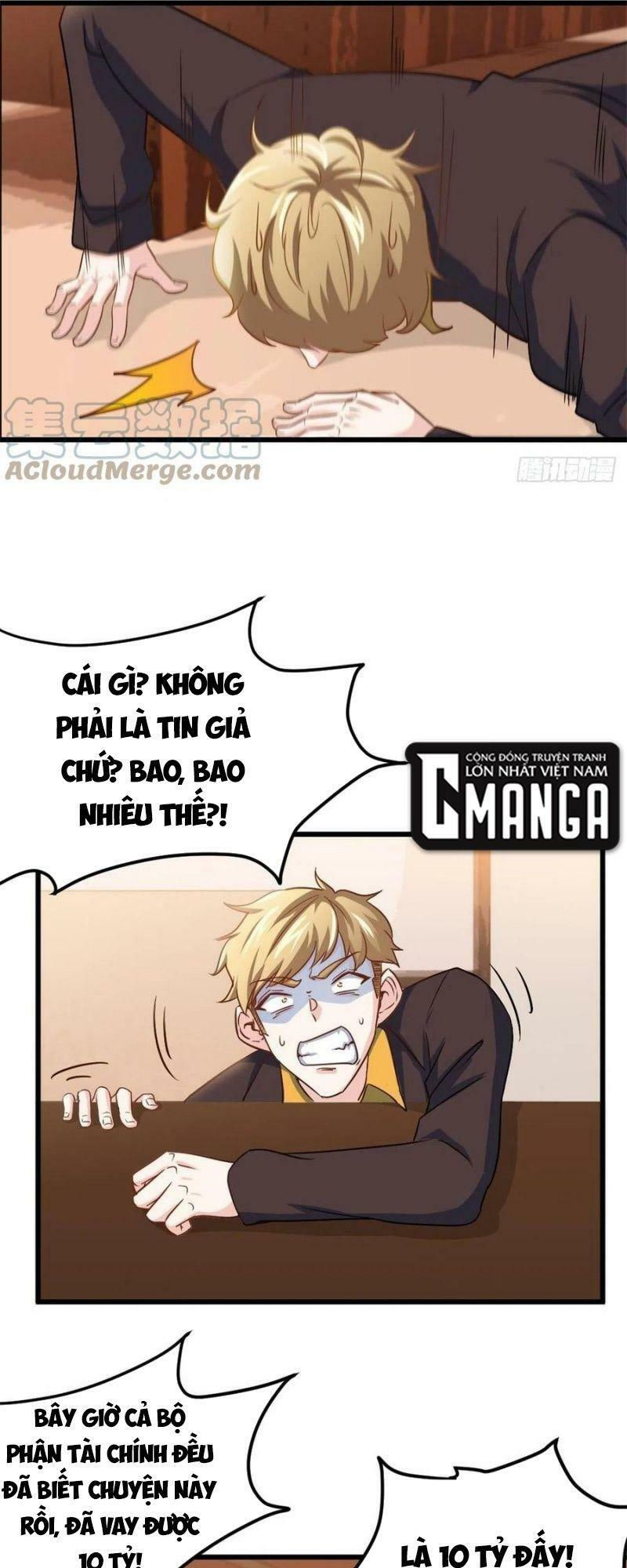 ta là hàn tam thiên chapter 71 25