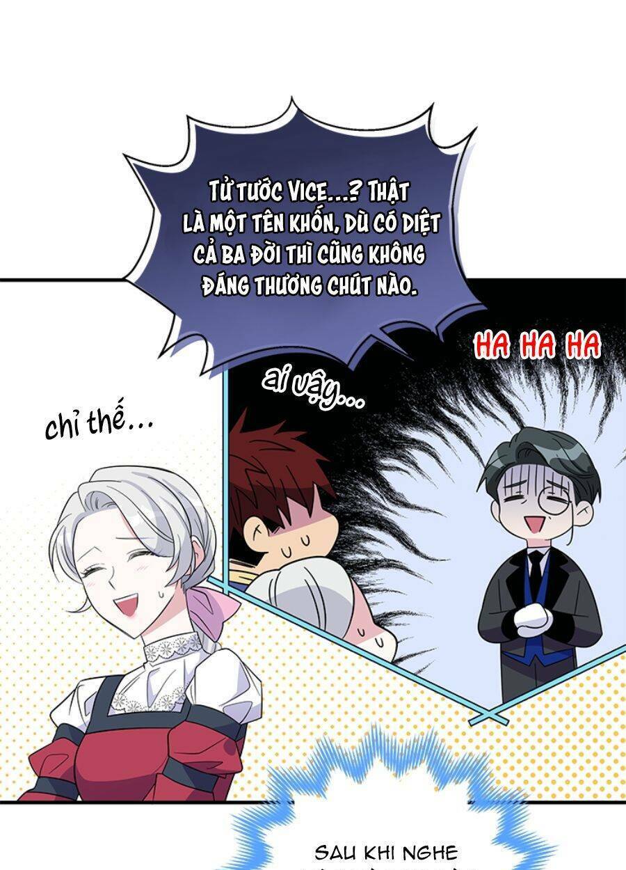 chồng yêu, em muốn đình công! chapter 34 49