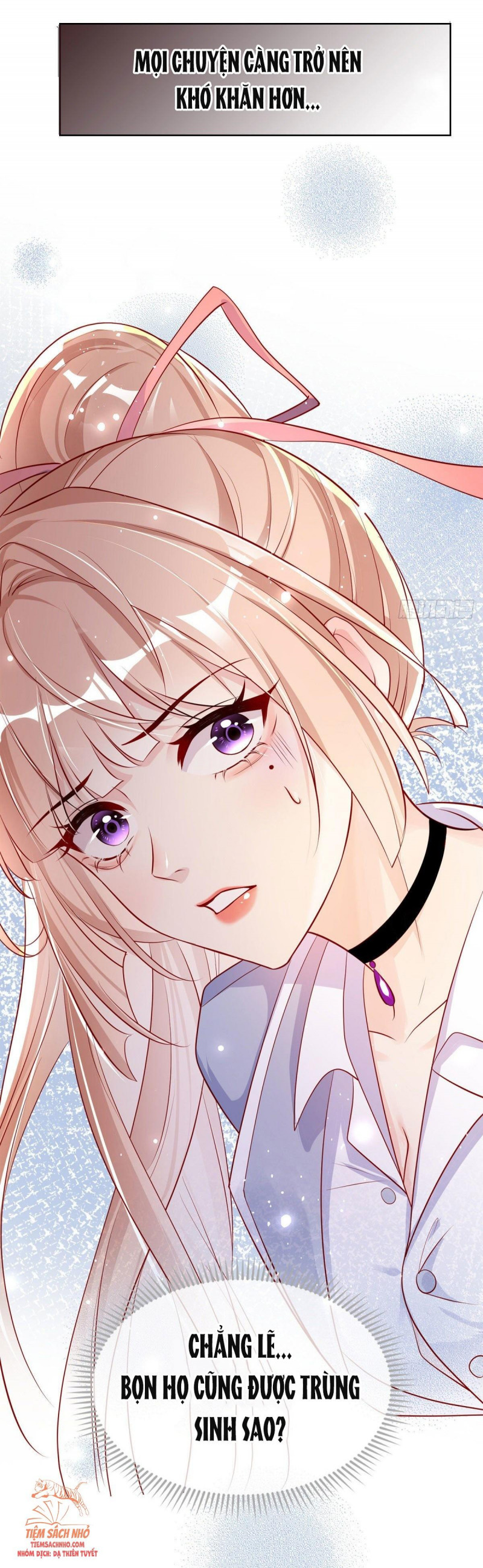 tôi được năm đại lão chiều chuộng hết nấc chapter 0 21