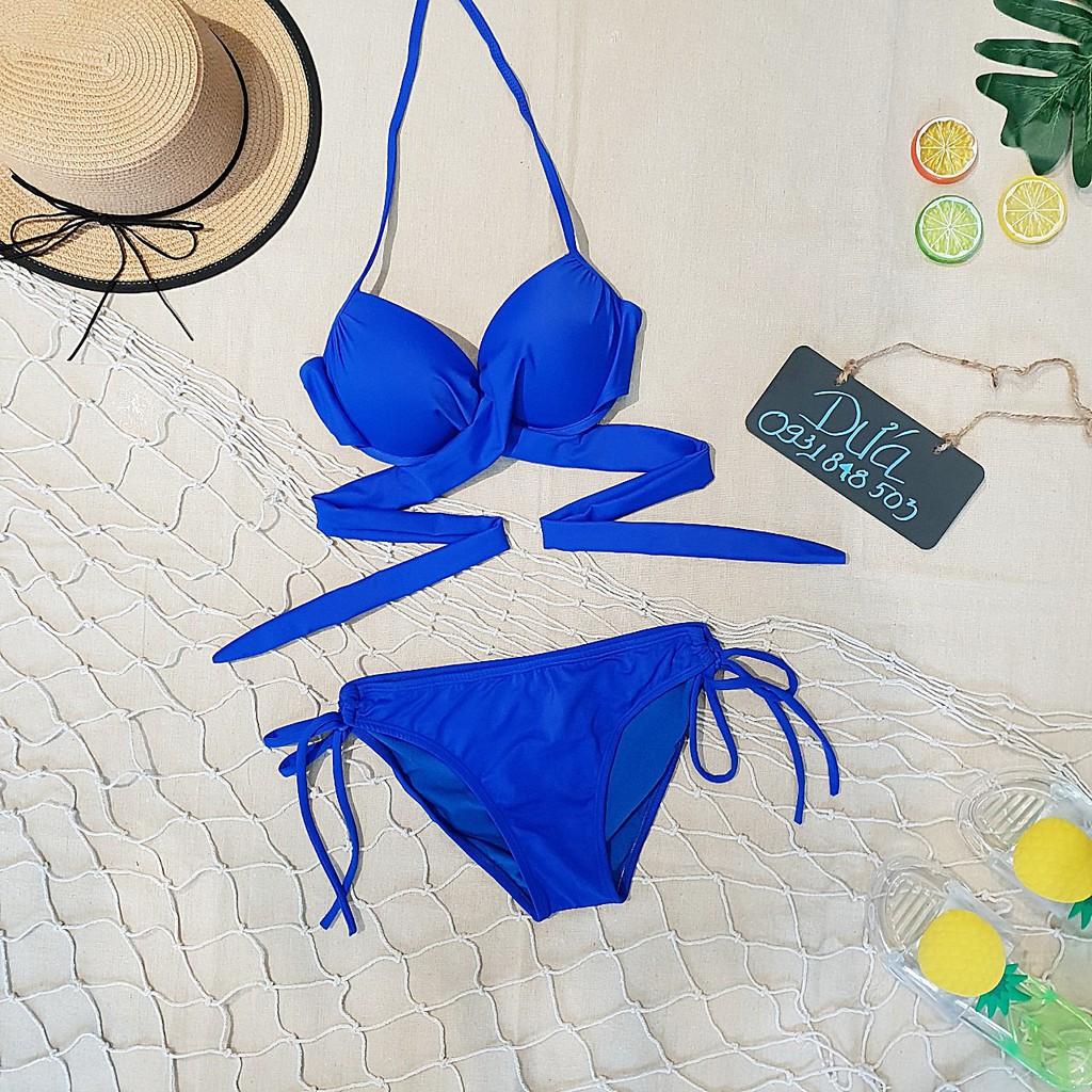 Bikini đủ màu cạp thấp