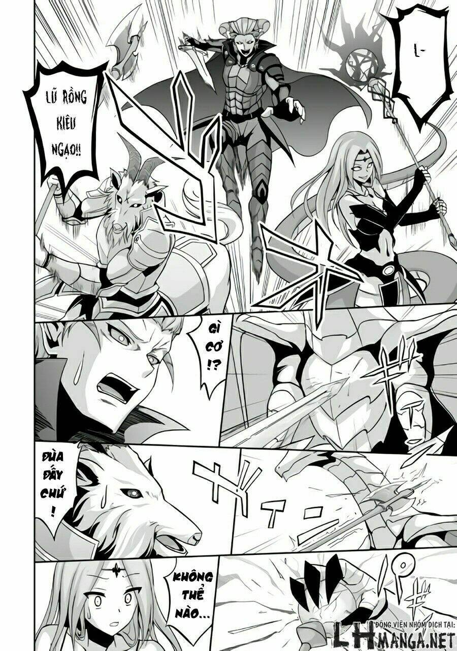 jaryuu tensei chapter 1 31