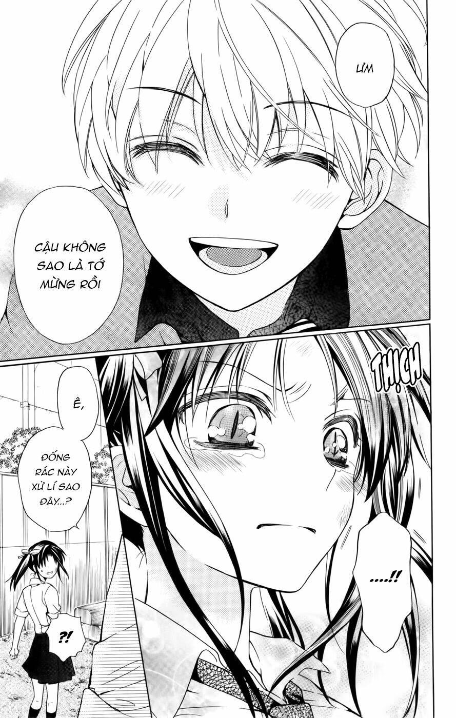 thầy giáo của tôi chapter 73 20