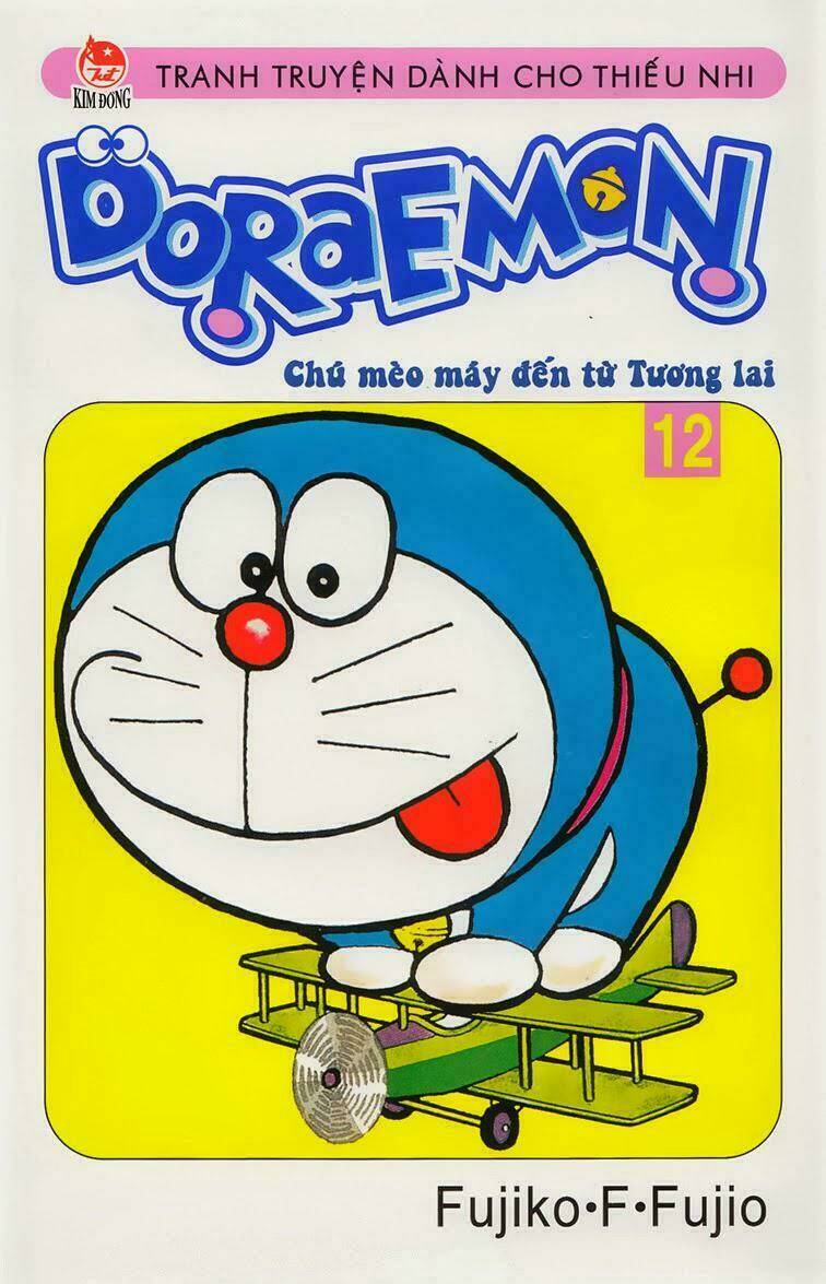 doraemon [bản đẹp] chapter 205 2