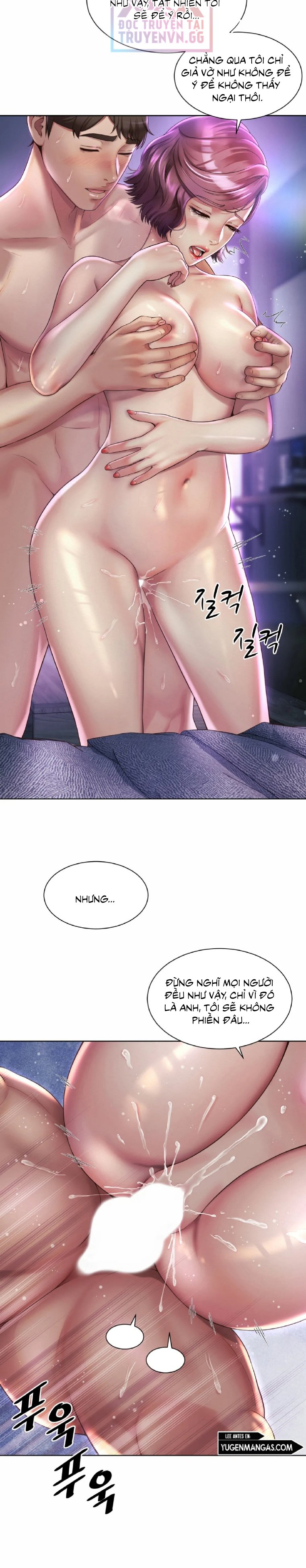 văn phòng lãng mạn chapter 5 13