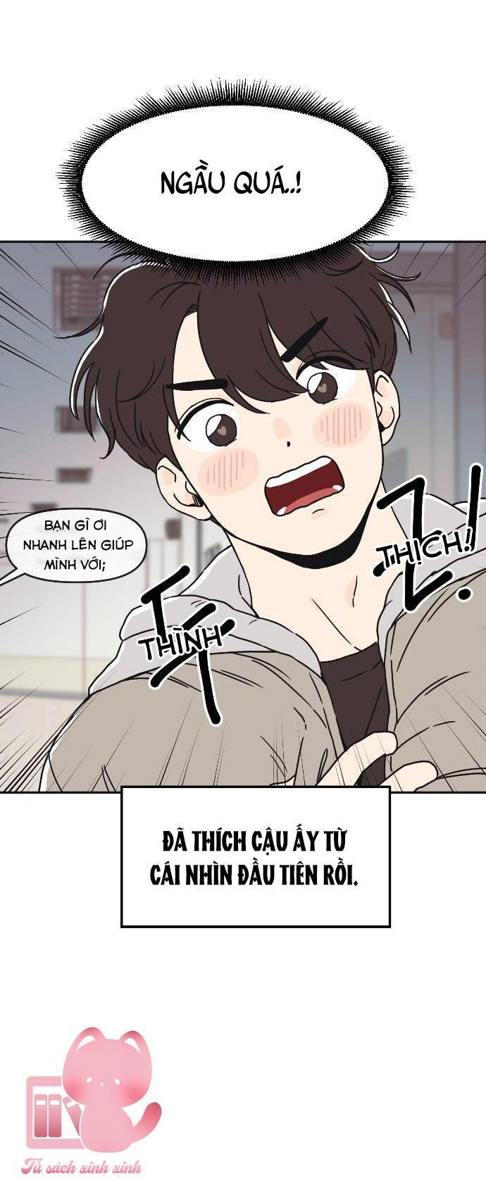 trái dấu hút nhau chapter 5 35