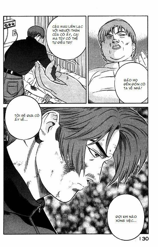 yugo - kẻ thương thuyết chapter 21 40