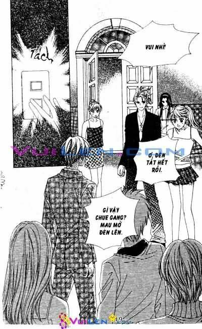 nụ hôn đầu chapter 3 119