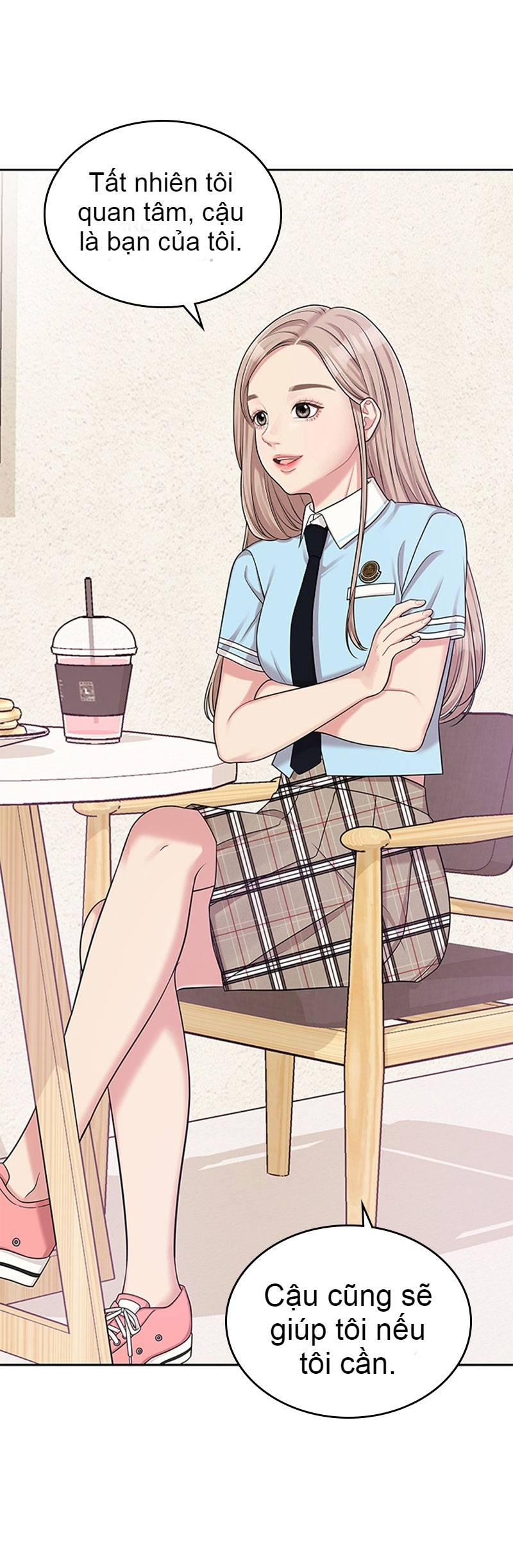 gửi tới bạn...người nắm giữ ngôi sao chapter 10 91