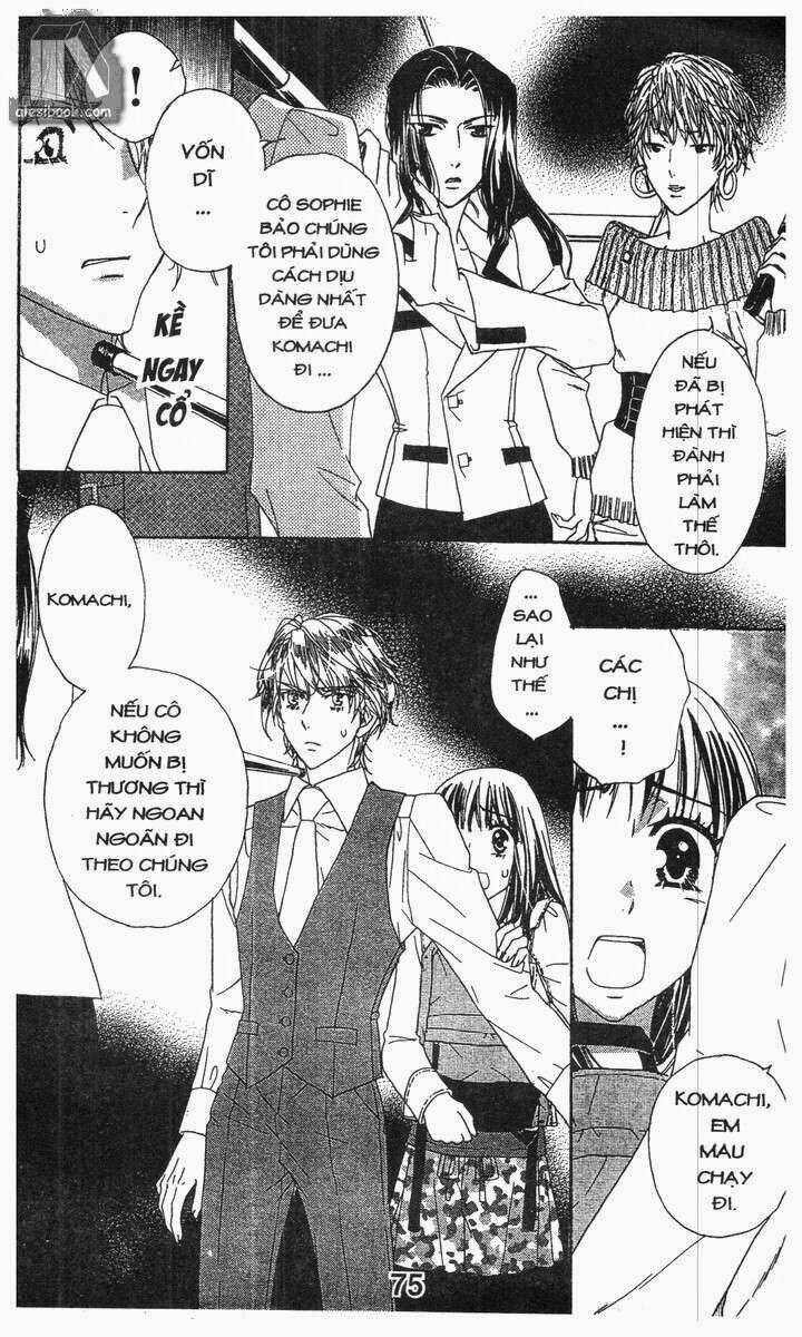 tình yêu định mệnh chapter 31 25