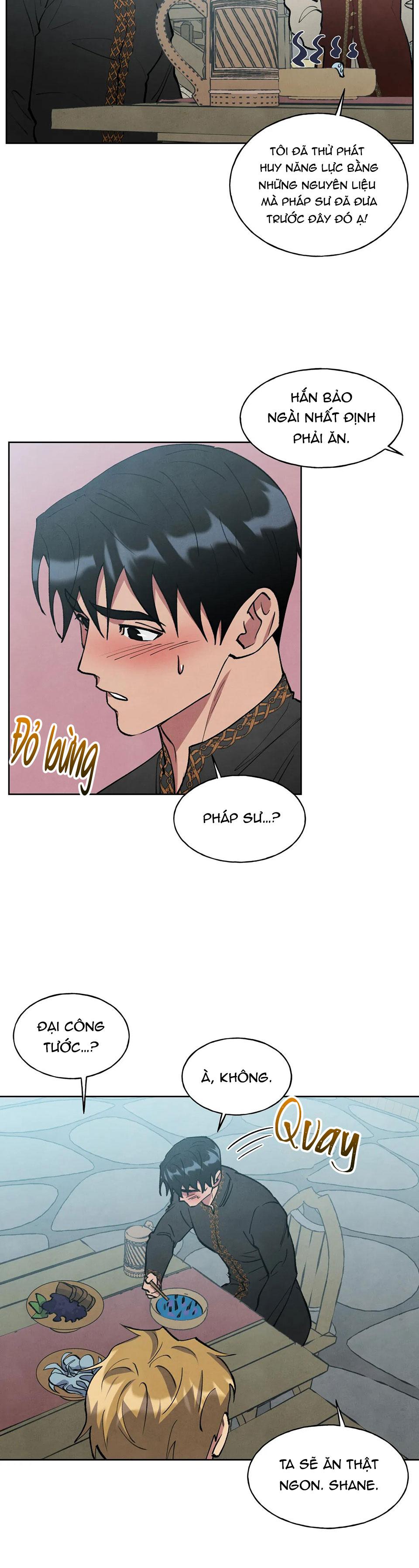 khế ước bí mật của đại công tước xứ bắc chapter 11 5