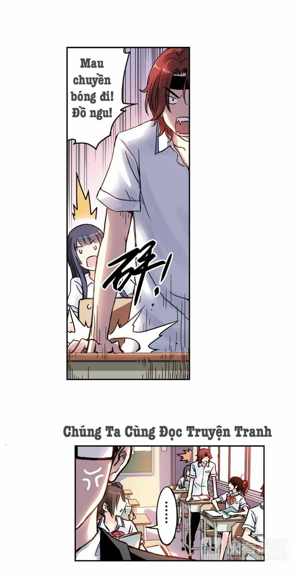 hương vị mùa hạ chapter 3 12