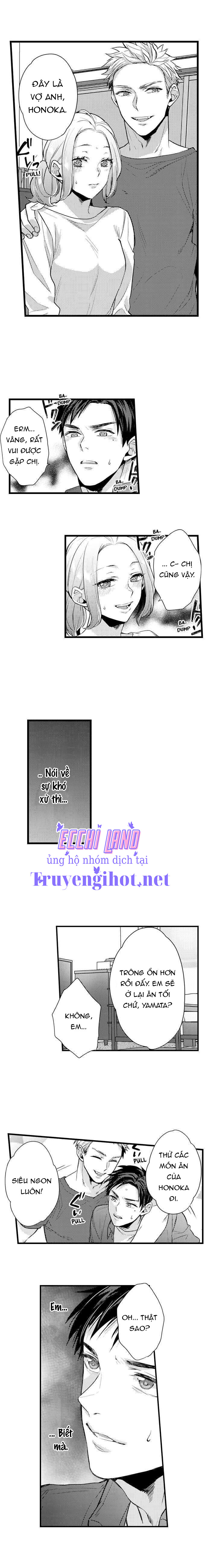 ntr ~ tôi chịch vợ của cậu đến tận sáng chapter 9.1 4