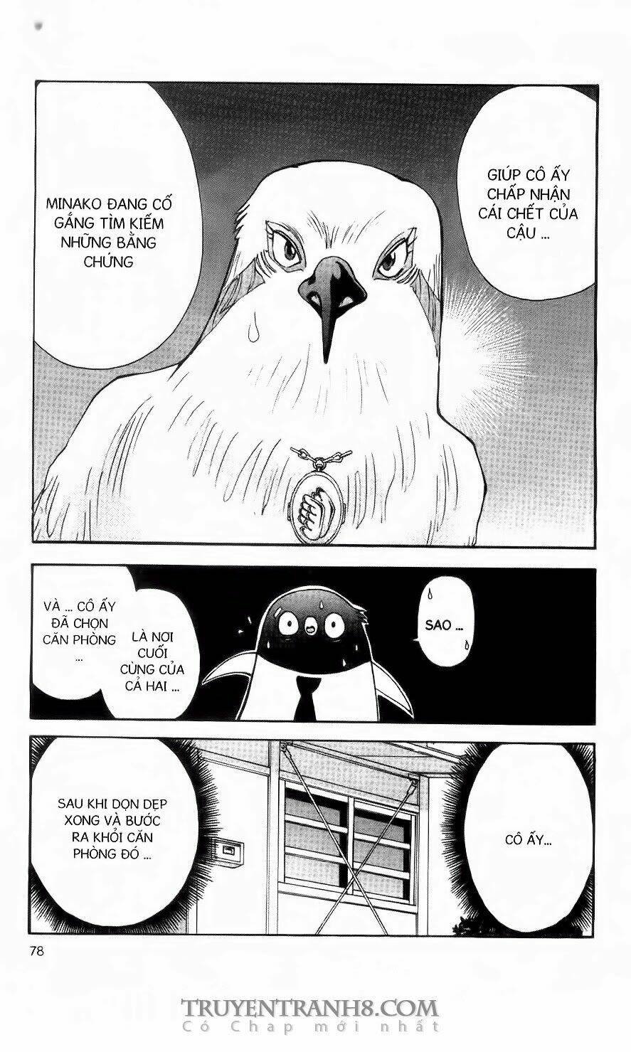 chim cánh cụt ginji chapter 75 21