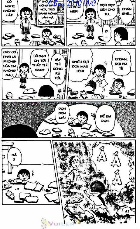 nhóc maruko chapter 9 67