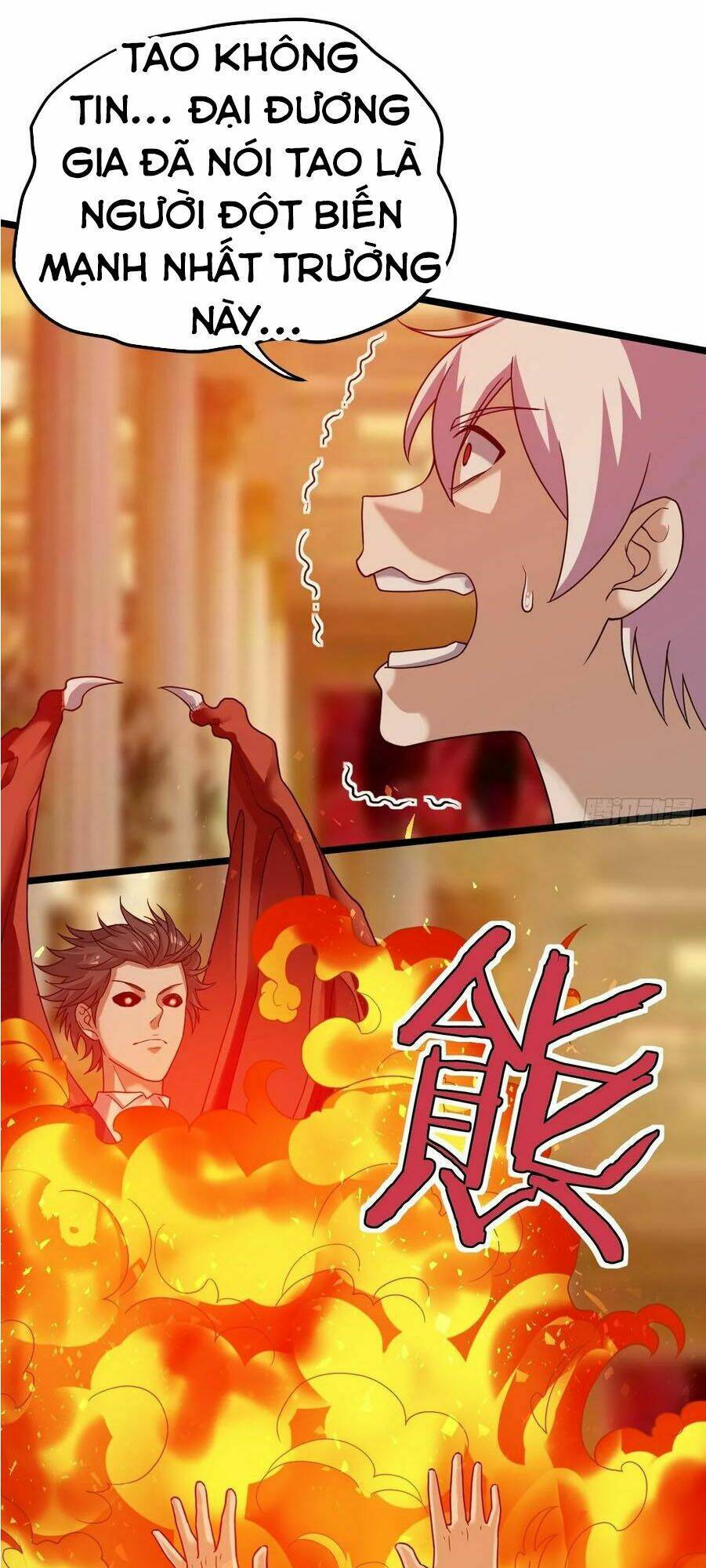 vô hạn biến dị chapter 26 1