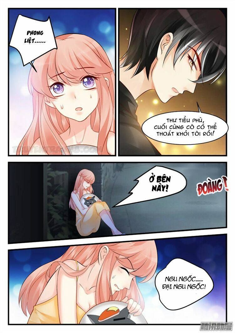 dạy bảo ma vương lão công chapter 39 8