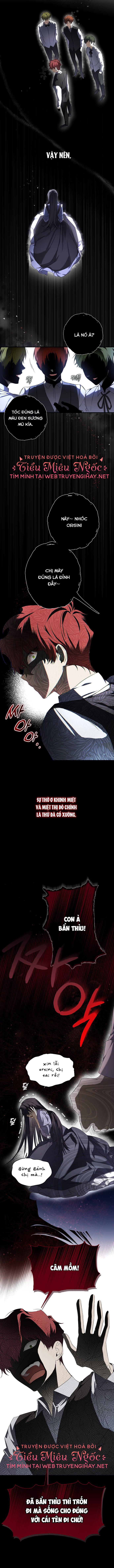 ai đó đang chiếm hữu cơ thể của tôi chapter 2 8