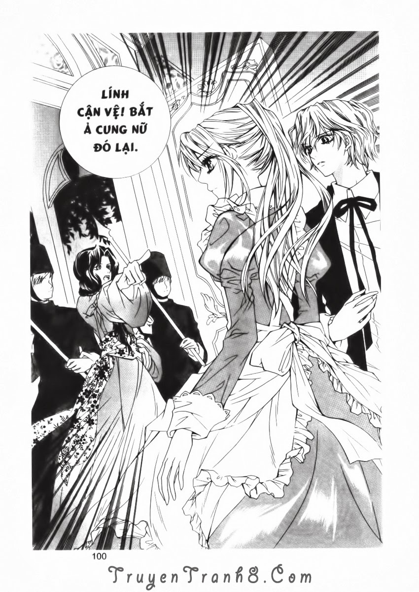 nụ hôn hoàng tử chapter 25 28