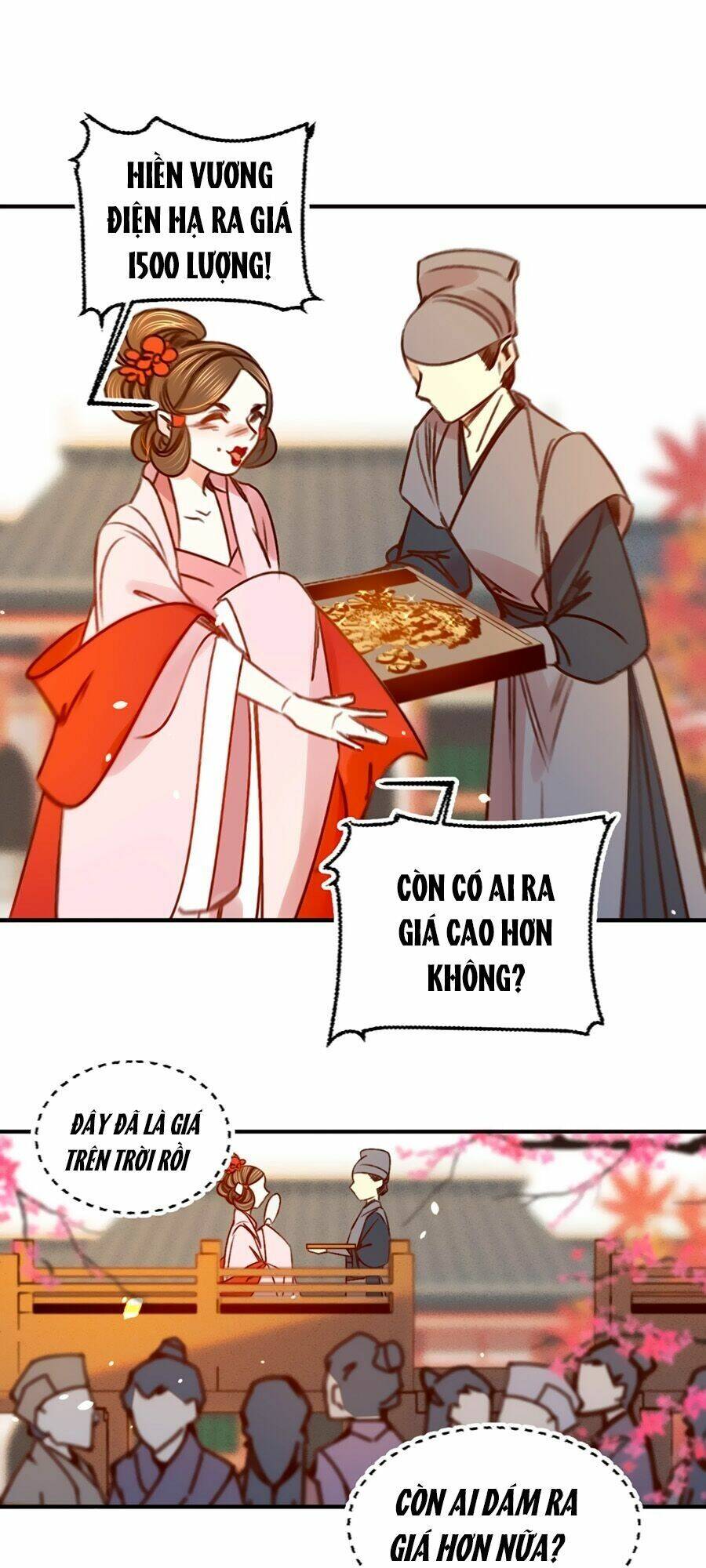 phượng hoàn triều: vương gia yêu nghiệt xin tránh đường chapter 16 10