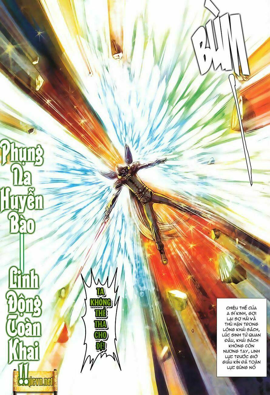 huyễn thành chapter 16 21