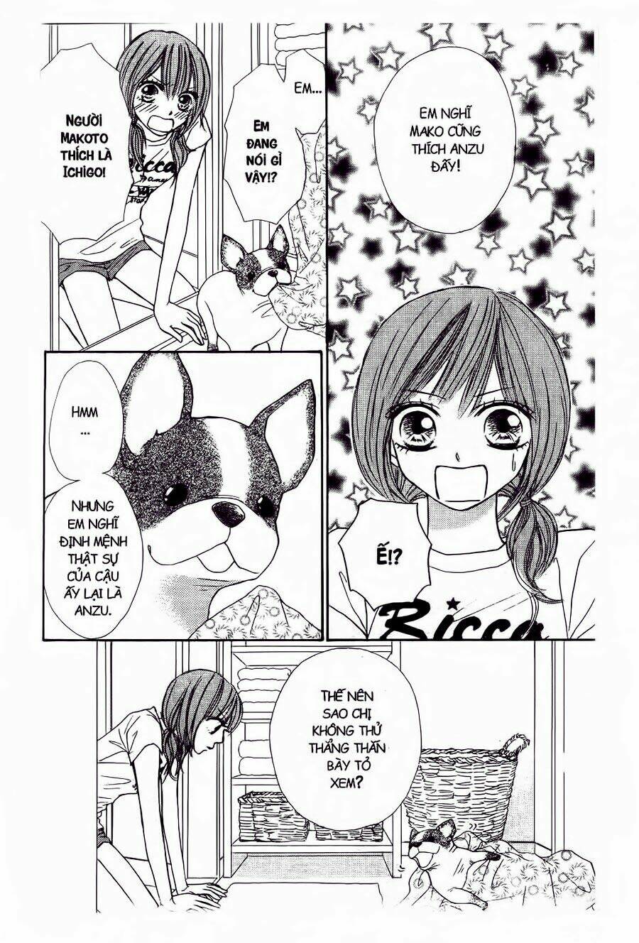 ichigo to anzu chapter 9 15