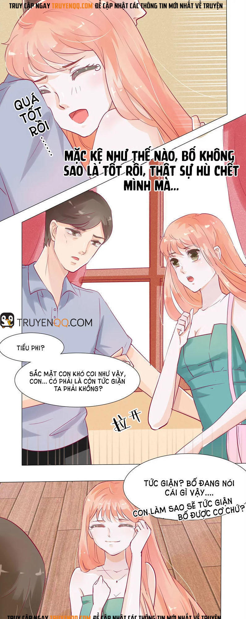 tổng tài yêu hai con người của tôi chapter 8 5