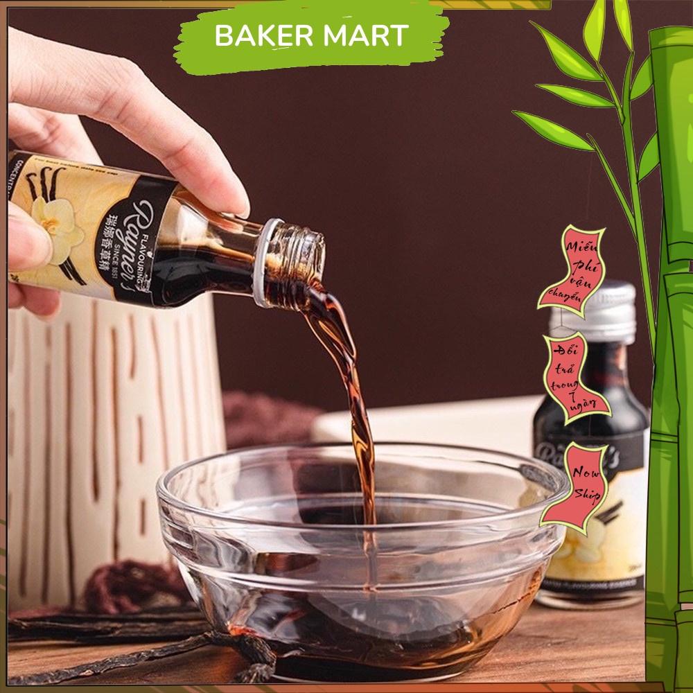 Vanila nước Rayner 28ml - Nguyên liệu làm bánh Baker Mart