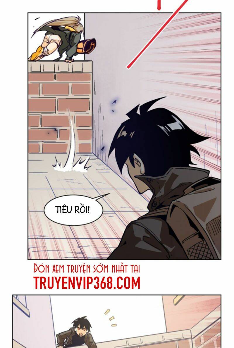 vương bài đặc công trùng sinh vườn trường chapter 5 8