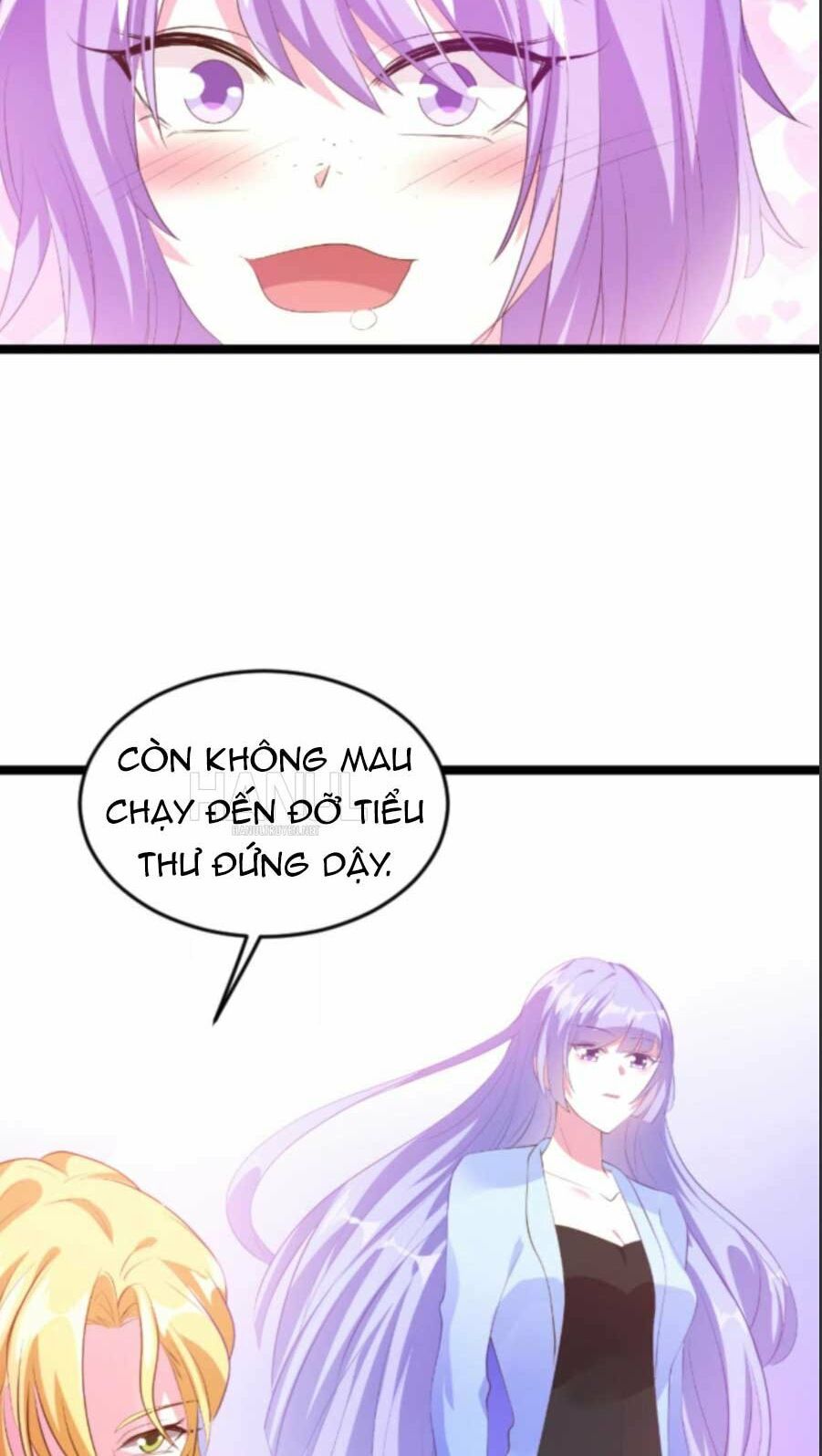 bảo bối đáng yêu đột kích chapter 157.1 3