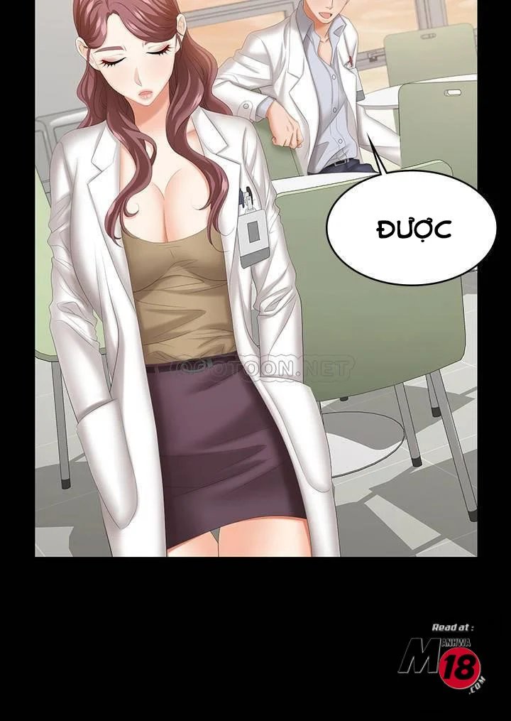hoán đổi vợ chồng chapter 42 18