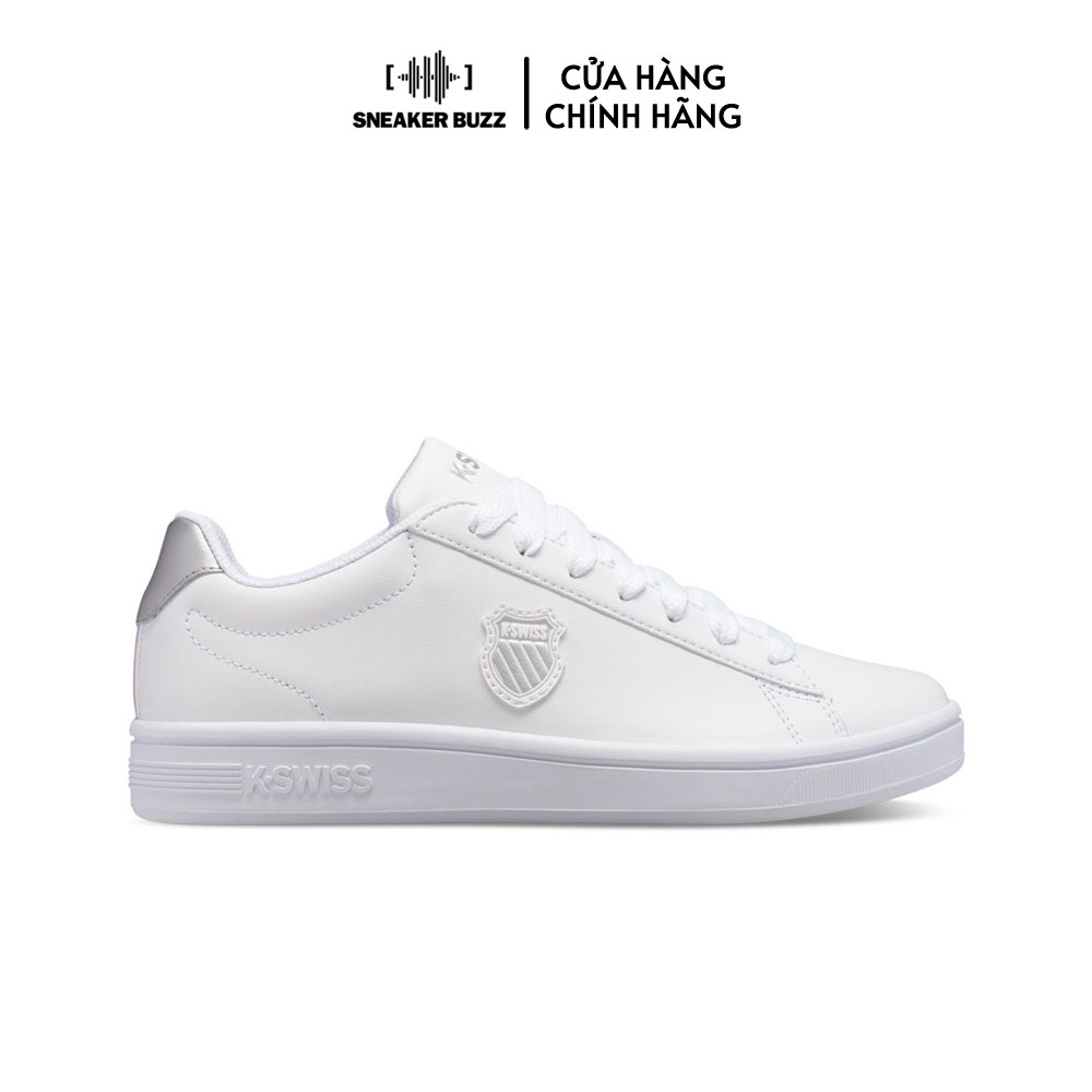 Giày K-Swiss Women's Court Shield 96599-110-M