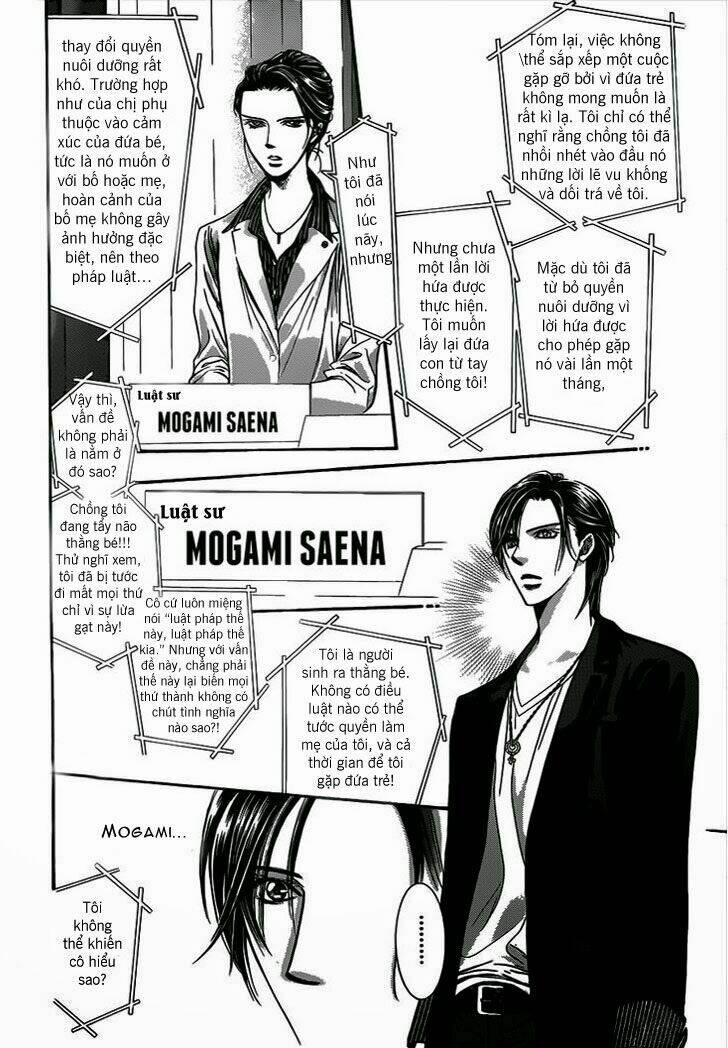 thử thách của kyouko chapter 221 24