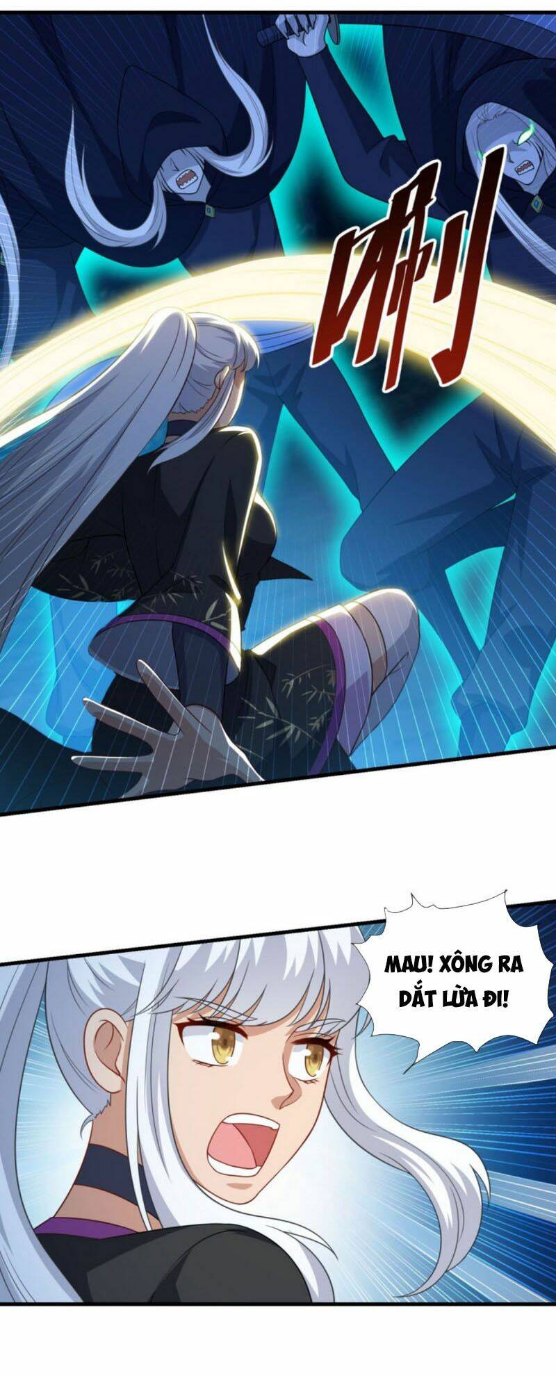 tiên ma đồng tu chapter 148 35