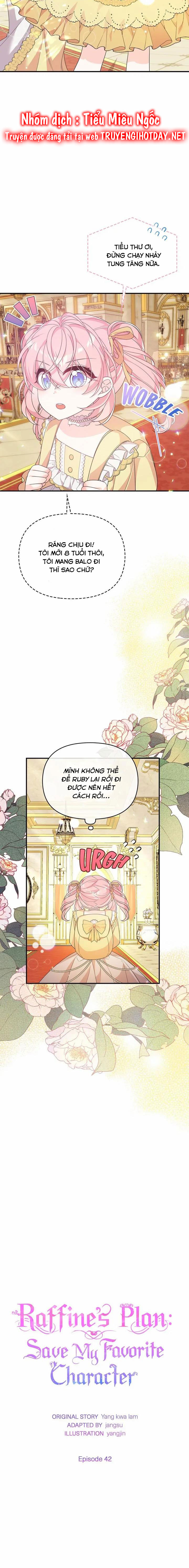 Vì Anh Trai Tôi Sẽ Quyến Rũ Nam Chính chapter 42 3