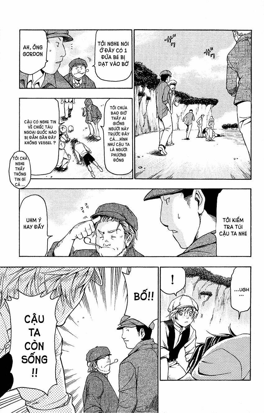 mirai no footbal chapter 1 19