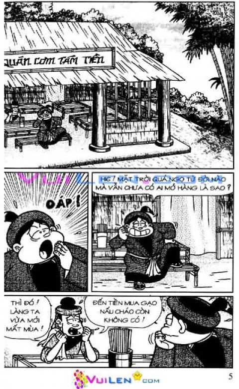 thần đồng đất việt chapter 155 2