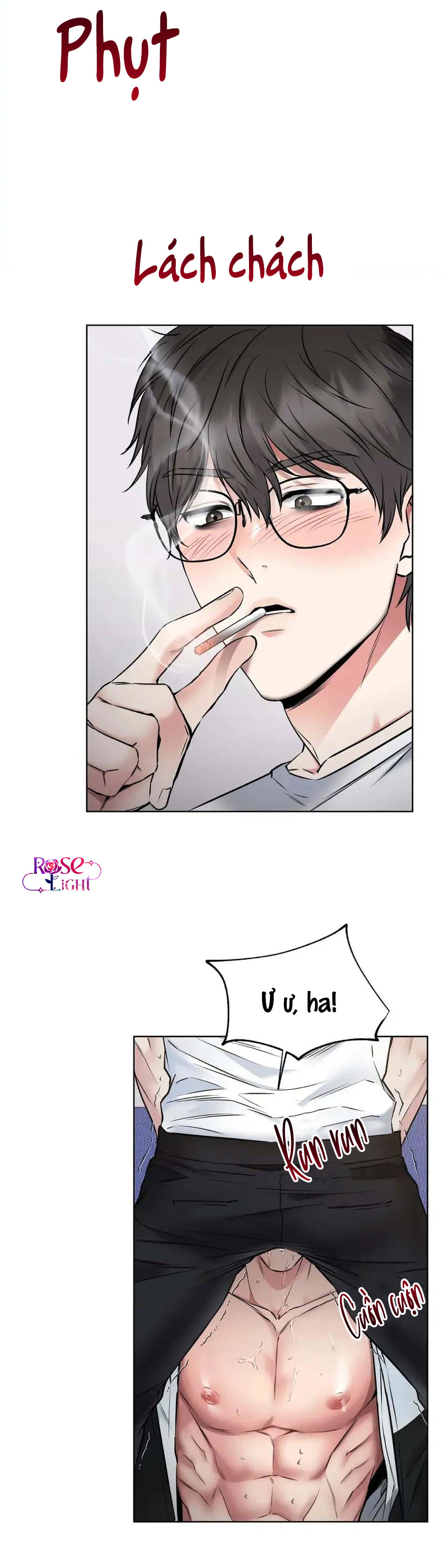 bộ cảnh phục dâm đãng chapter 15 5