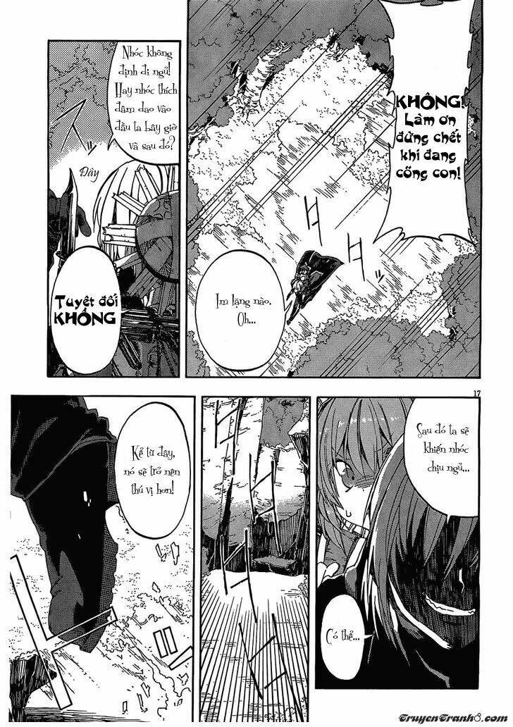 kamisama no inai nichiyoubi chapter 11 18