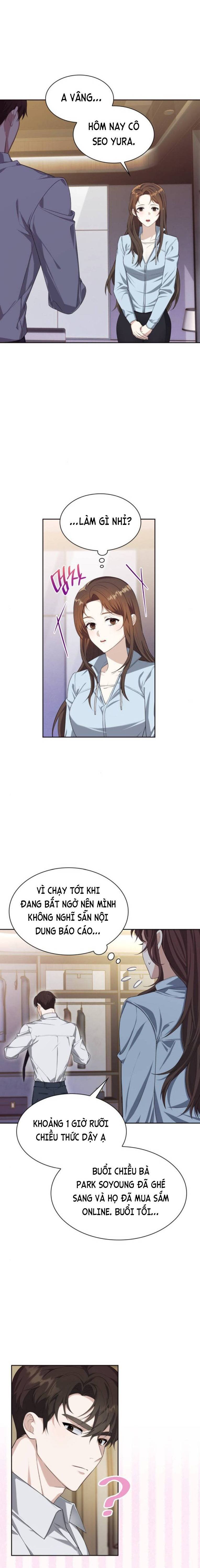 mối tình chapter 11 5