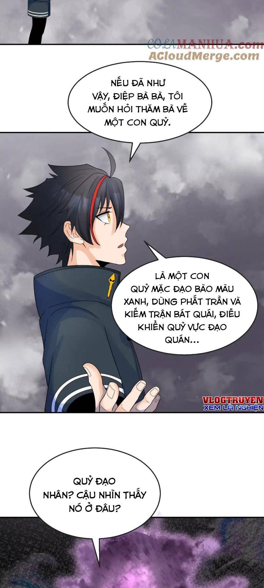 Toàn Cầu Quỷ Dị Thời Đại Chapter 106 - Trang 17