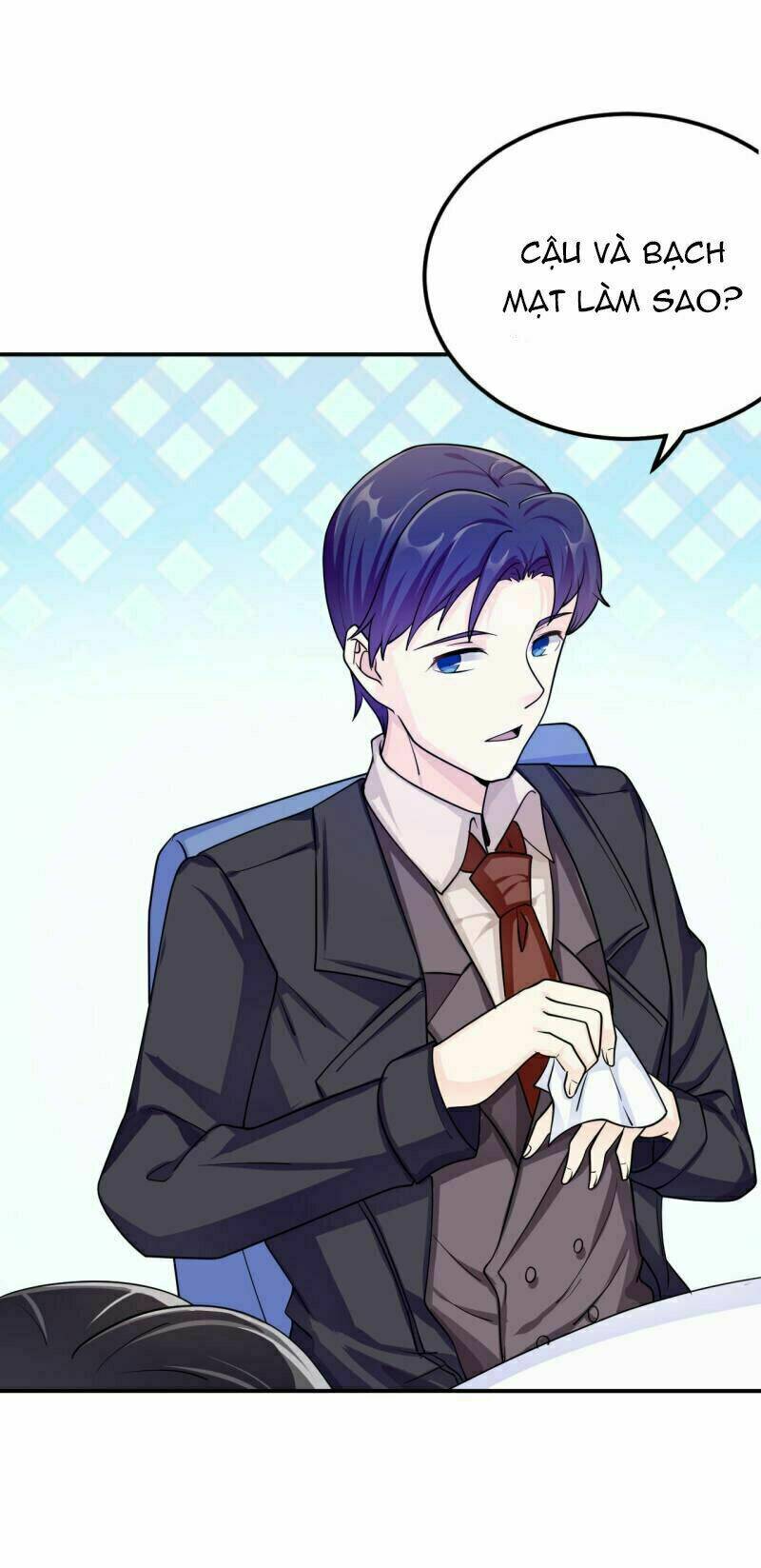 mạc thiếu bức hôn: vợ mới khó chống đỡ chapter 83 5